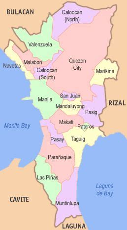 sakop ng metro manila|National Capital Region (NCR) Profile – PhilAtlas.